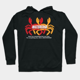 Mastercrab Hoodie